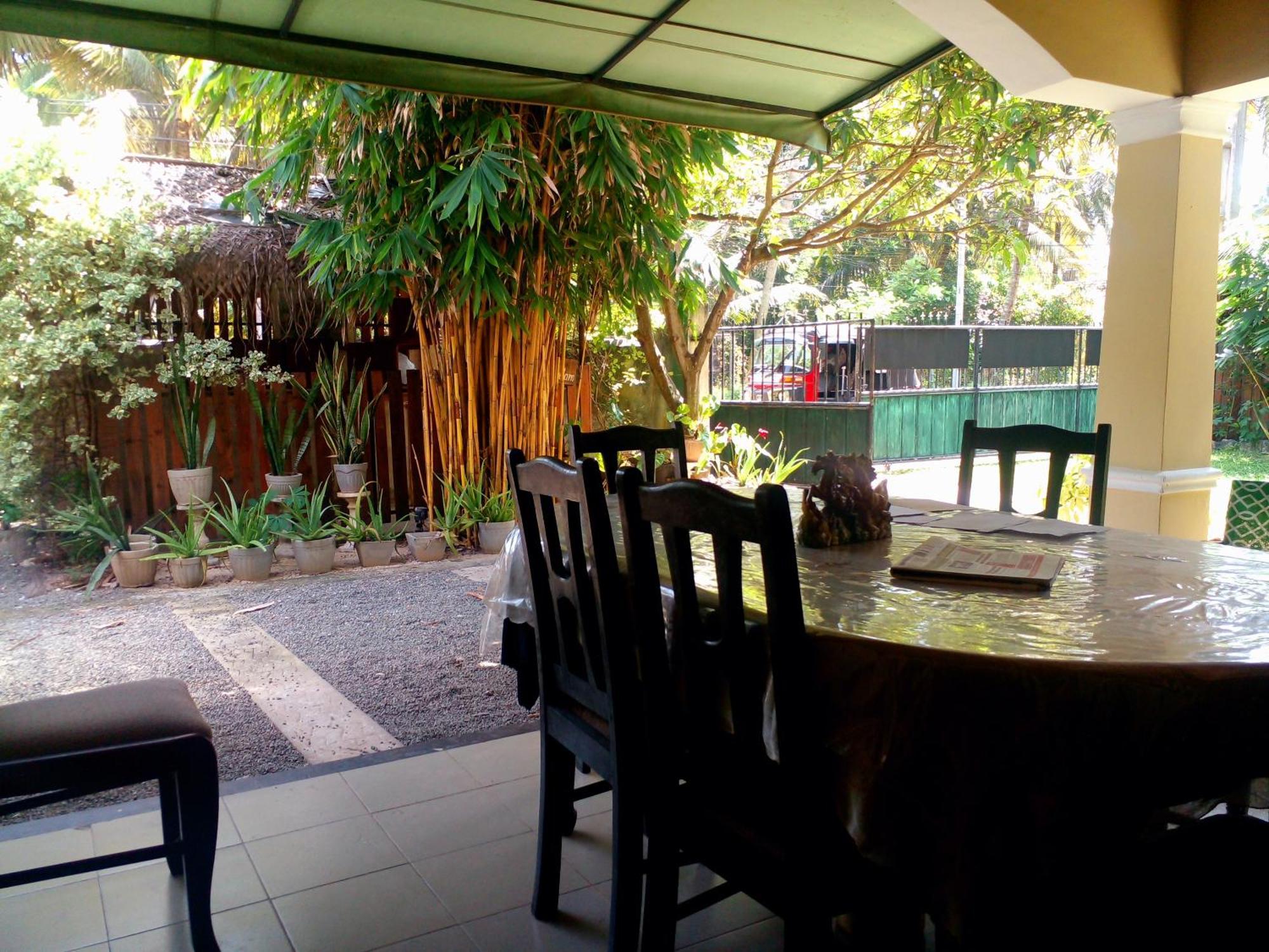 Steur Villa Negombo Luaran gambar
