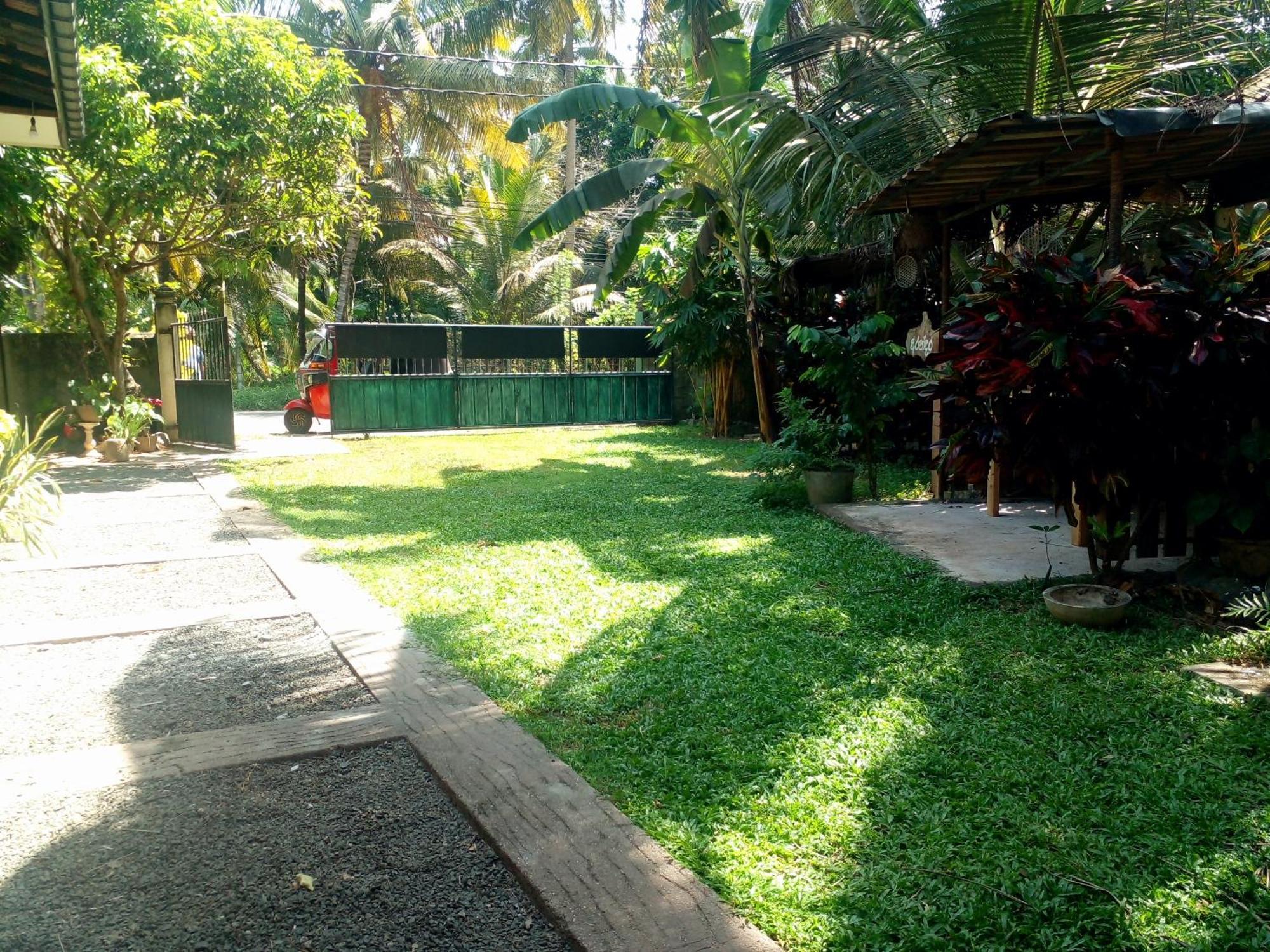 Steur Villa Negombo Luaran gambar
